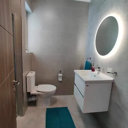 Sea Breeze Duplex Deluxe Penthouse Apartment Marsaskala Exterior photo