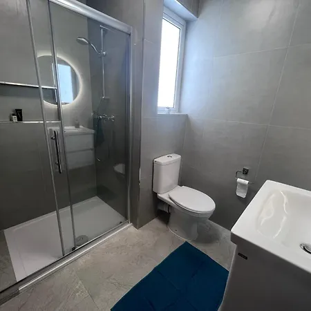 Sea Breeze Duplex Deluxe Penthouse Apartment Marsaskala Exterior photo