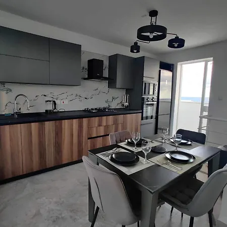 Sea Breeze Duplex Deluxe Penthouse Apartment Marsaskala Exterior photo