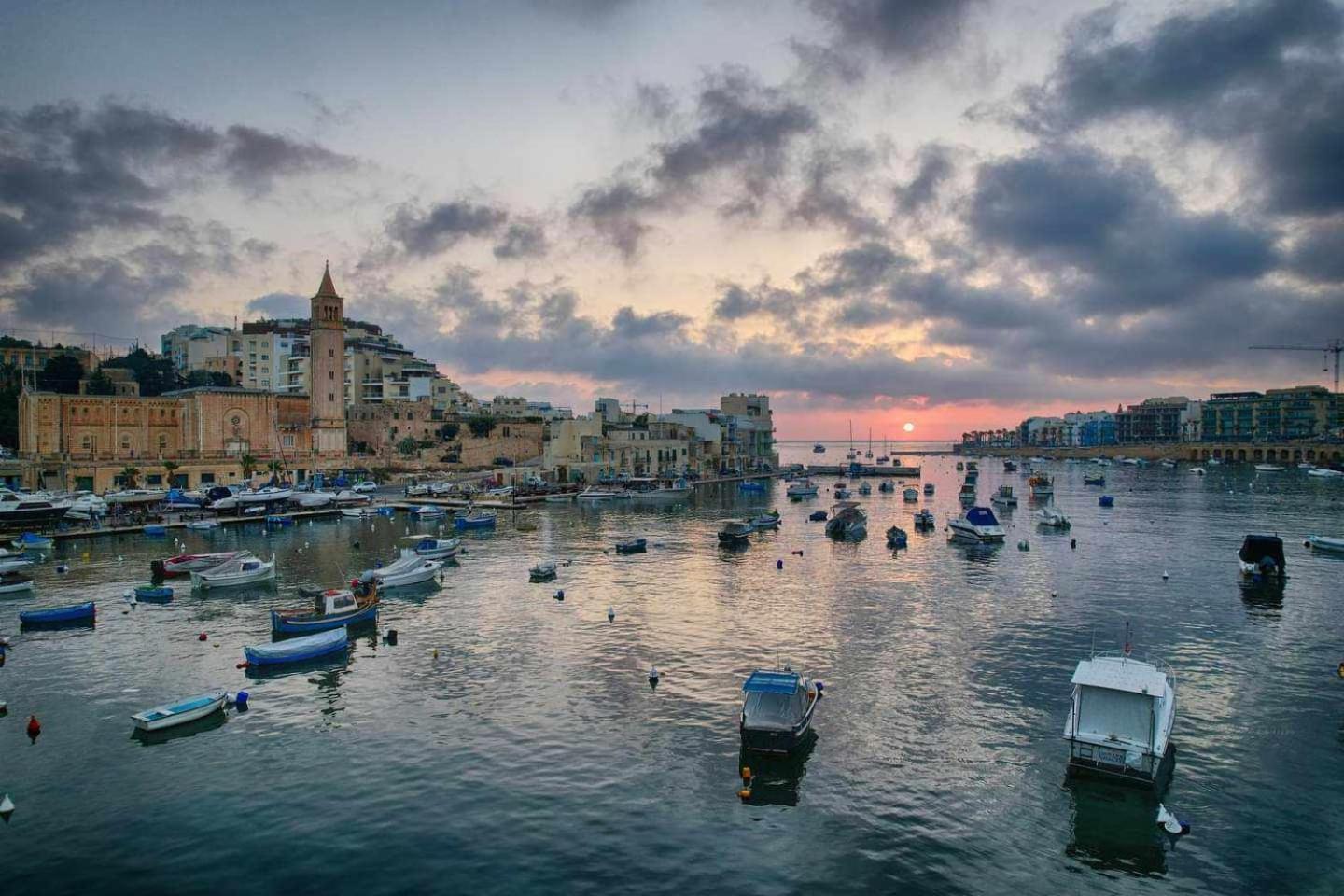 Apartment Sea Breeze Duplex Deluxe Penthouse Marsaskala