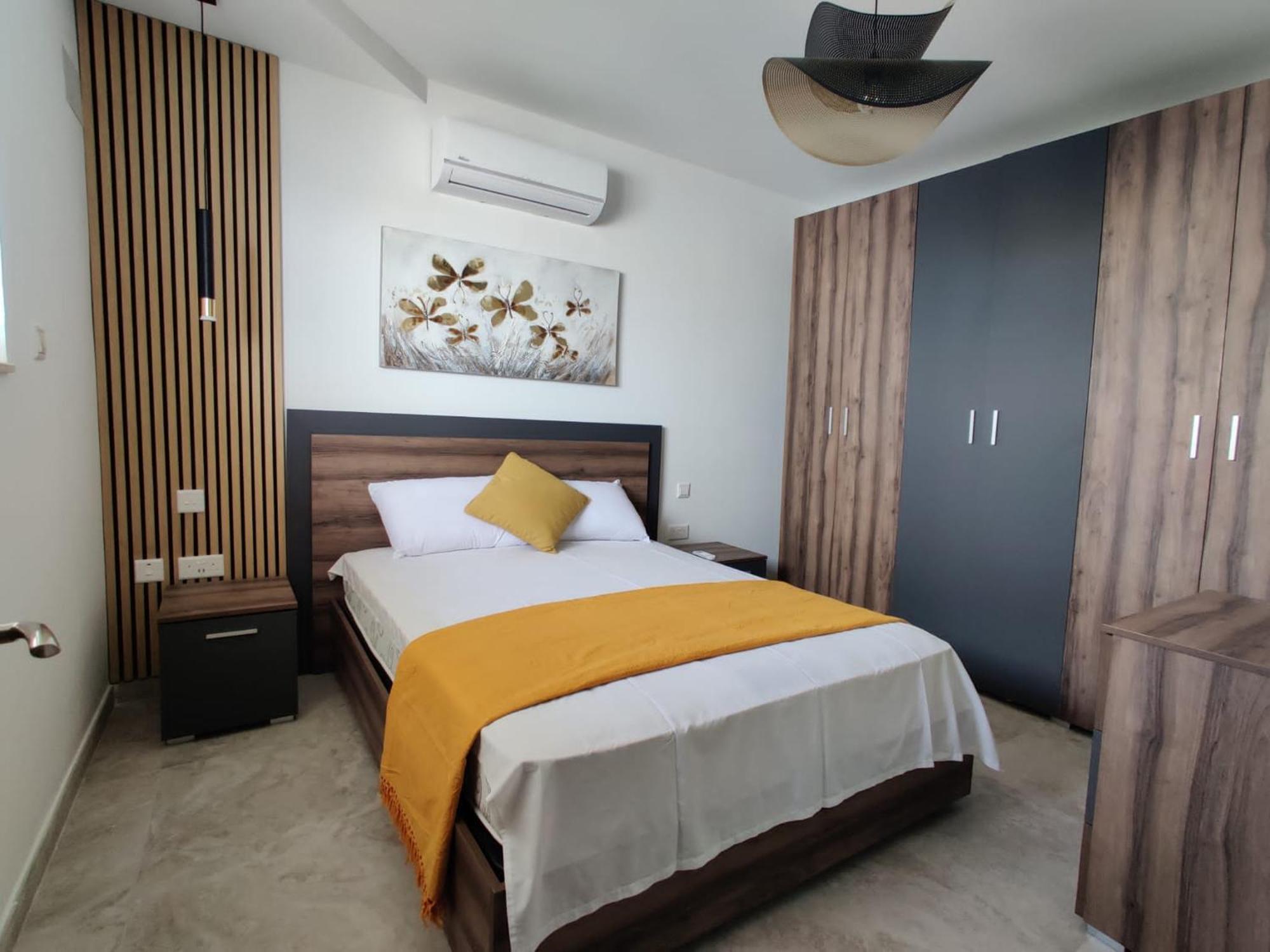 Apartment Sea Breeze Duplex Deluxe Penthouse *